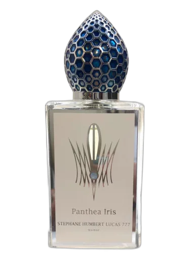 Panthea Iris Stéphane Humbert Lucas 777 by Stéphane Humbert Lucas 777