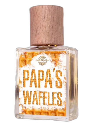 Papa's Waffles Sucreabeille by Sucreabeille