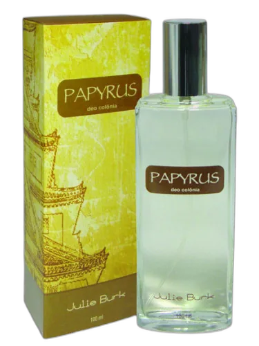 Papyrus Julie Burk Perfumes by Julie Burk Perfumes