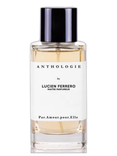 Par Amour Pour Elle Anthologie by Anthologie
