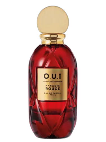 Paradis Rouge O.u.i Original Unique Individual by O.U.i Original Unique Individual