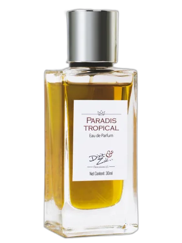 Paradis Tropical Dixit & Zak by Dixit & Zak