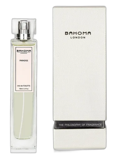 Paradise Bahoma London by Bahoma London