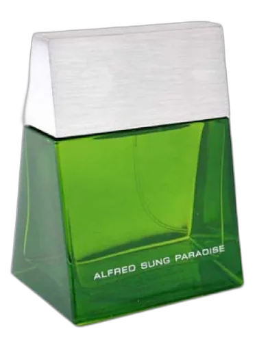 Paradise Homme Alfred Sung