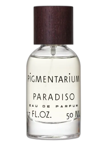 Paradiso Pigmentarium by Pigmentarium