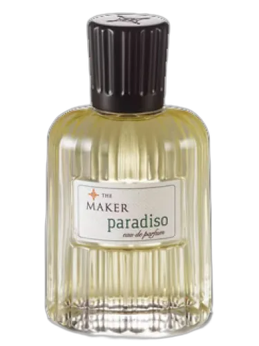Paradiso The Maker by The Maker