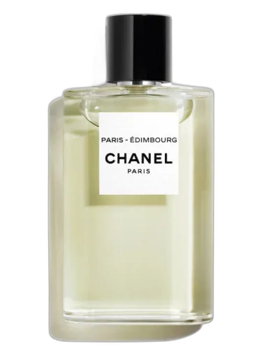 Paris – Édimbourg Chanel by Chanel
