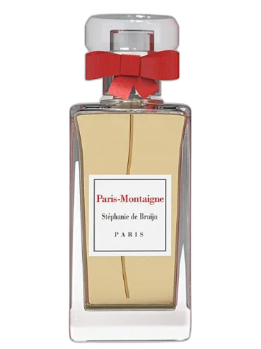 Paris – Montaigne Stéphanie De Bruijn - Parfum Sur Mesure by Stéphanie de Bruijn - Parfum sur Mesure