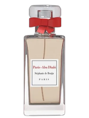 Paris - Abu Dhabi Stéphanie De Bruijn - Parfum Sur Mesure by Stéphanie de Bruijn - Parfum sur Mesure