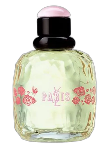 Paris Roses Des Vergers Yves Saint Laurent by Yves Saint Laurent