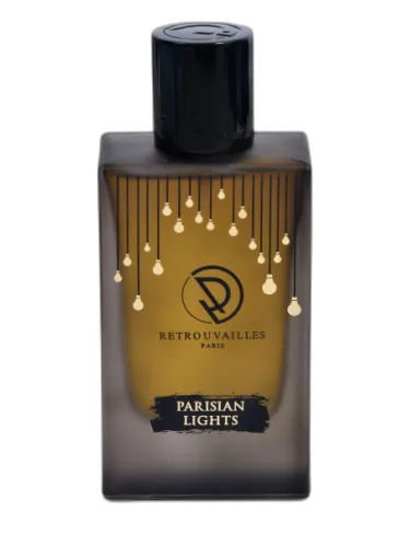 Parisian Lights Retrouvailles