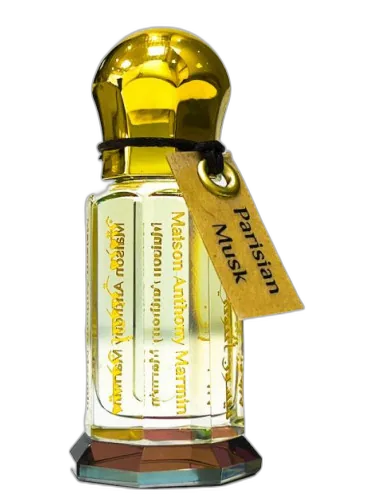 Parisian Musk Maison Anthony Marmin by Maison Anthony Marmin