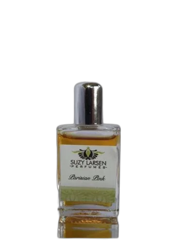 Parisian Pink Suzy Larsen Perfumes by Suzy Larsen Perfumes