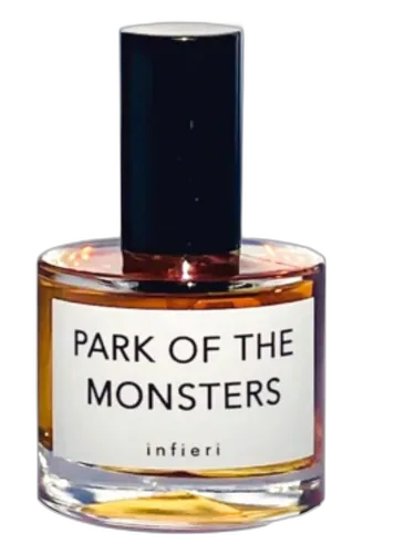 Park Of The Monsters In Fieri by In Fieri