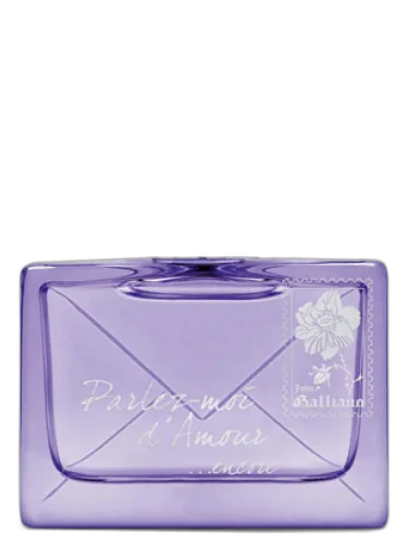 Parlez-moi D'amour Encore John Galliano