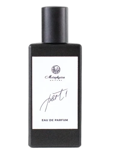 Part 1 Metaphysica Parfums