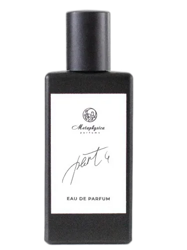 Part 4 Metaphysica Parfums