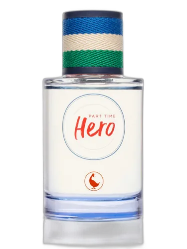 Part Time Hero El Ganso by El Ganso