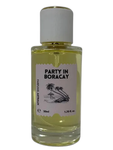 Party In Boracay Parfums Astraux
