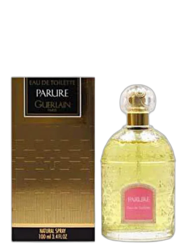 Parure Guerlain by Guerlain