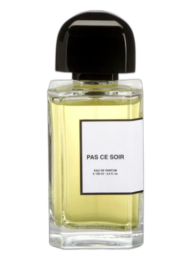 Pas Сe Soir Bdk Parfums