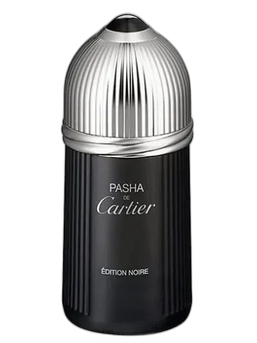 Pasha De Cartier Edition Noire Cartier by Cartier