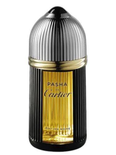 Pasha De Cartier Edition Noire Eau De Toilette Cartier by Cartier
