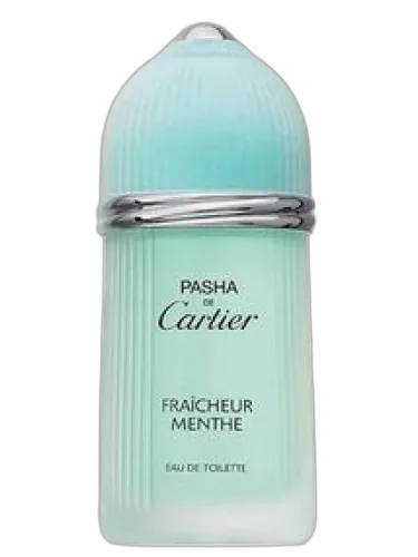Pasha De Cartier Fraicheur Menthe Cartier by Cartier