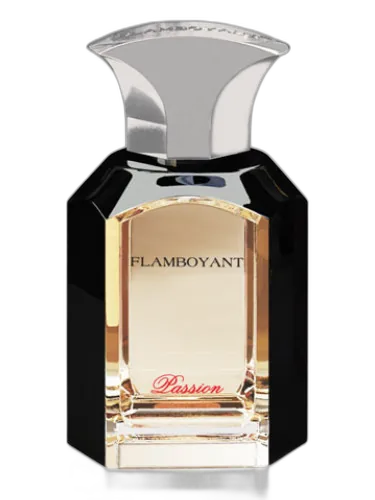 Passion Flamboyant by Flamboyant