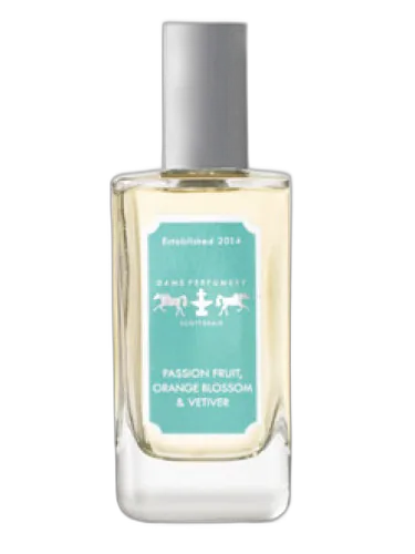 Passion Fruit, Orange Blossom & Vetiver Dame Perfumery
