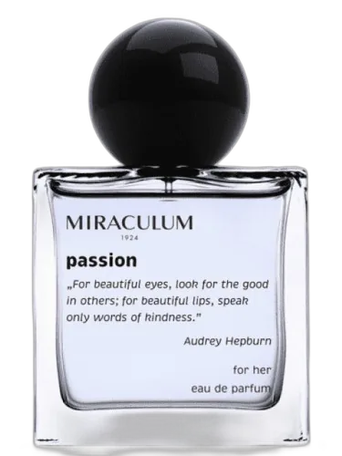 Passion Miraculum by Miraculum