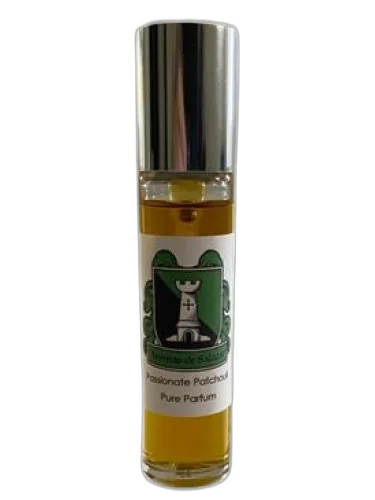 Passionate Patchouli Aromas De Salazar
