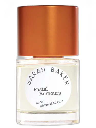 Pastel Rumours Sarah Baker Perfumes