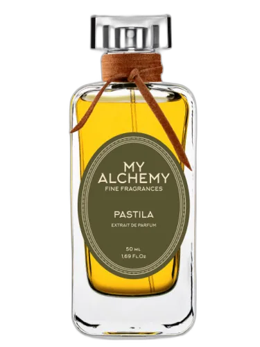 Pastila My Alchemy
