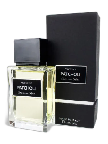Patcholi Professor by Professor