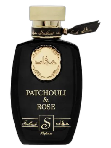 Patchouli & Rose Suhad Perfumes by Suhad Perfumes