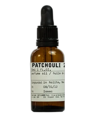 Patchouli 24 Perfume Oil Le Labo by Le Labo