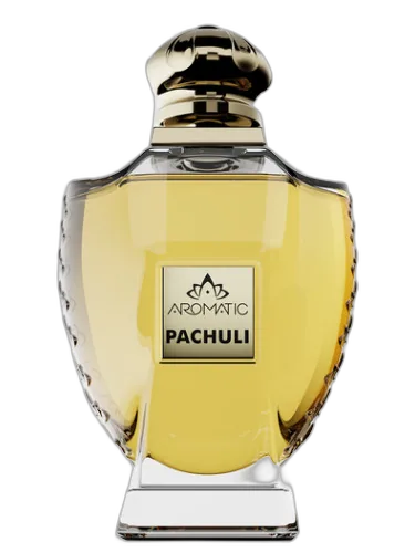Patchouli Aromatic Families by Aromatic Families