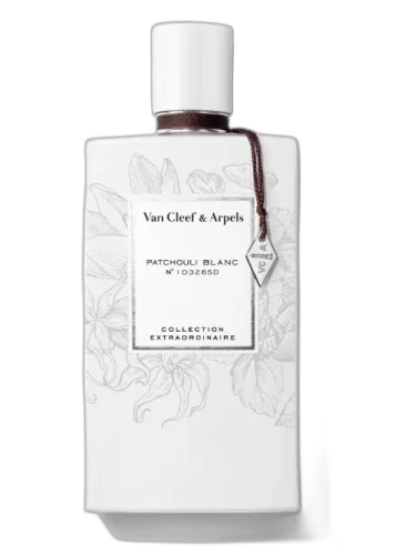 Patchouli Blanc Van Cleef & Arpels by Van Cleef & Arpels