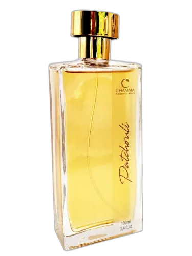 Patchouli Chamma Da Amazônia by Chamma da Amazônia