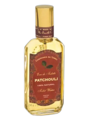Patchouli Companhia Da Terra by Companhia da Terra
