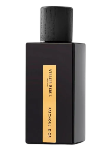 Patchouli D'or Atelier Rebul by Atelier Rebul