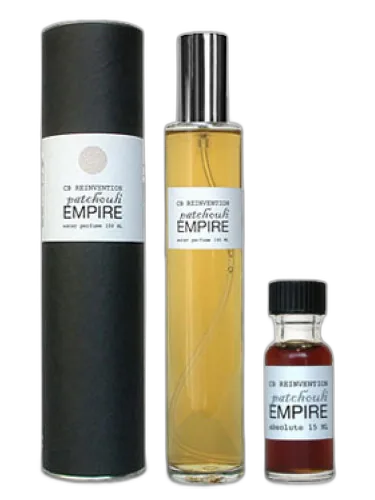 Patchouli Empire Cb I Hate Perfume by CB I Hate Perfume