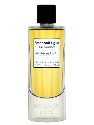 Patchouli Figue Panouge by Panouge