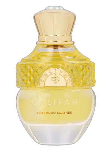 Patchouli Leather Califah