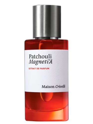 Patchouli Magnetik Maison Crivelli by Maison Crivelli