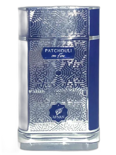 Patchouli On Fire Afnan