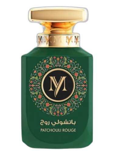 Patchouli Rouge My Perfumes Select by My Perfumes Select