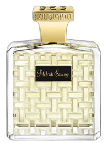 Patchouli Sauvage Houbigant by Houbigant