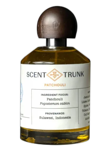 Patchouli Scent Trunk by Scent Trunk